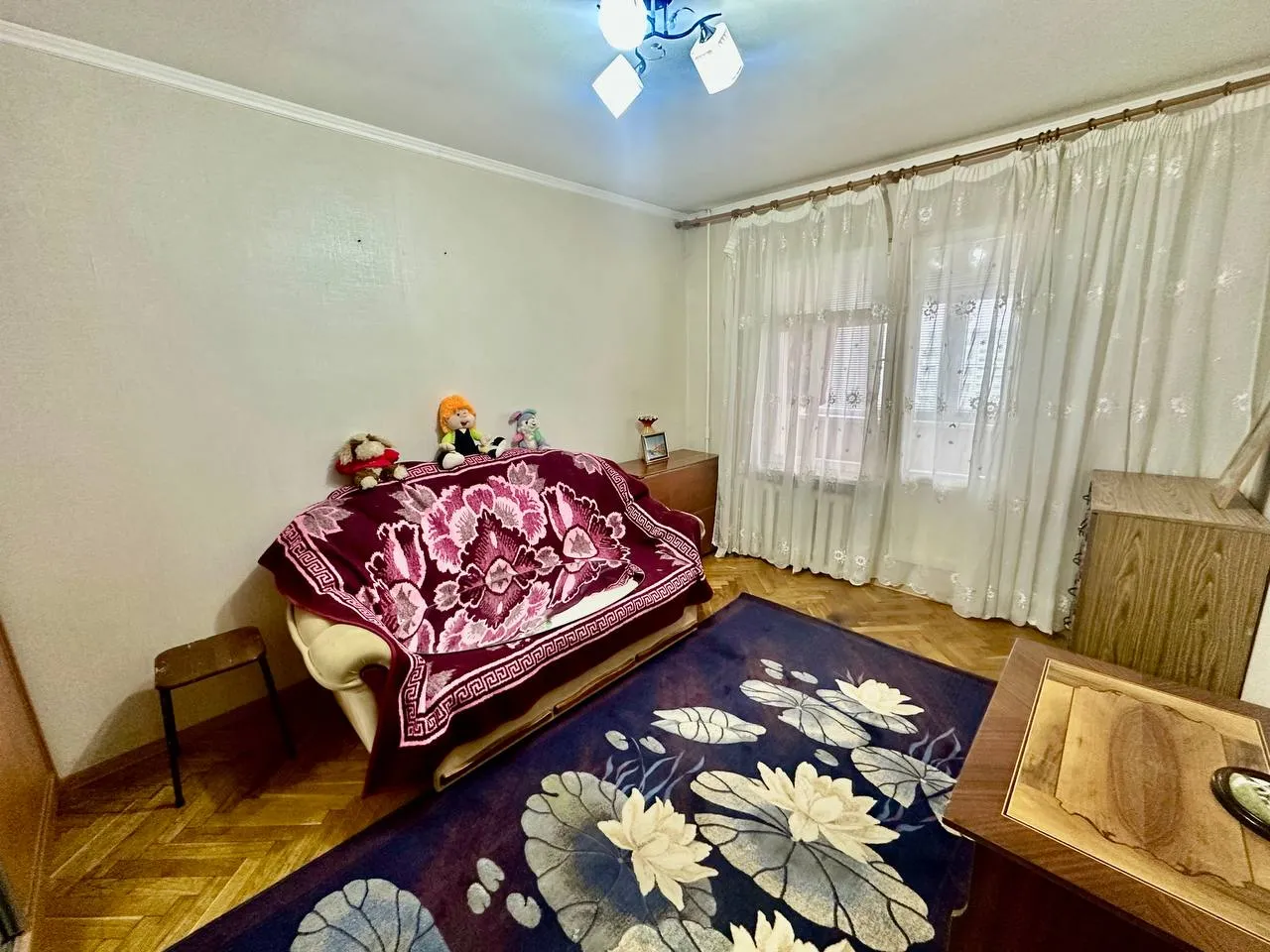 Chișinău Botanica bd. Cuza Vodă 4