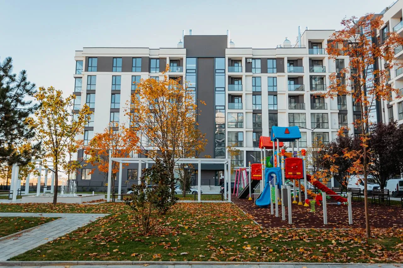 Chișinău Durlești str. Regina Elisabeta 13