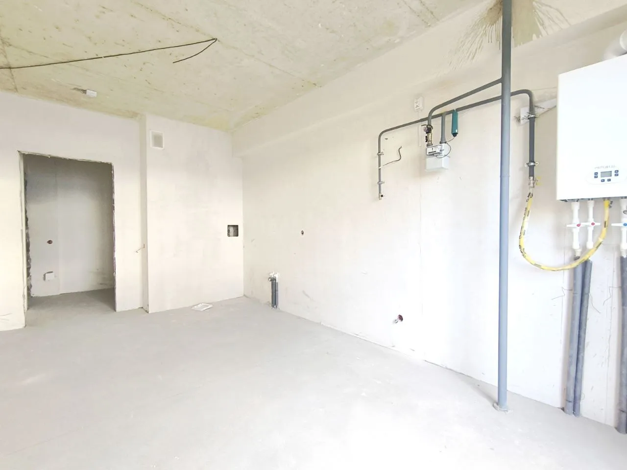 Chișinău Buiucani str. Calea Ieșilor 2