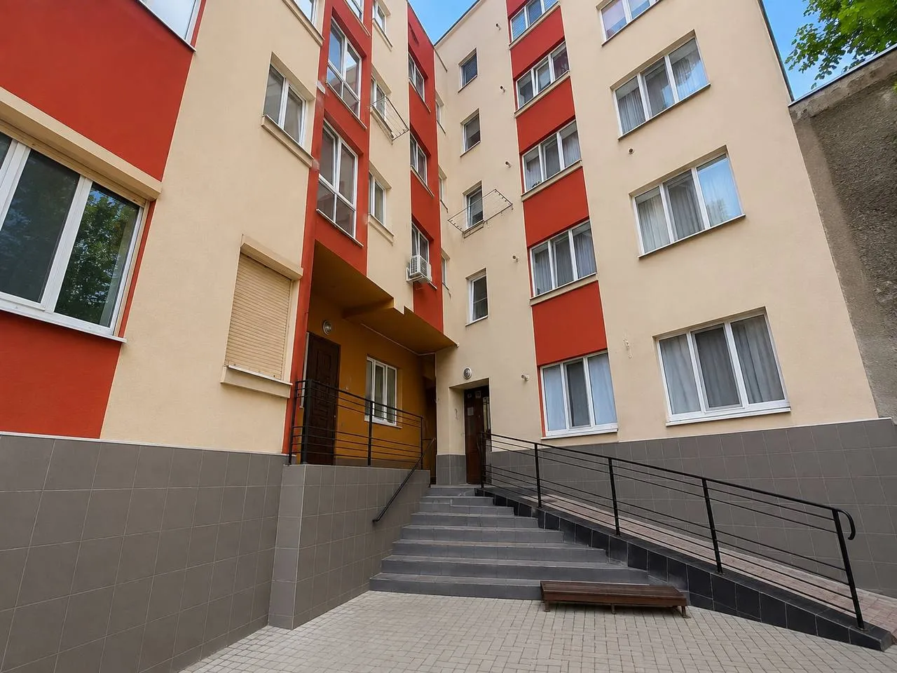 Chișinău Telecentru str. Mihail Lomonosov 12
