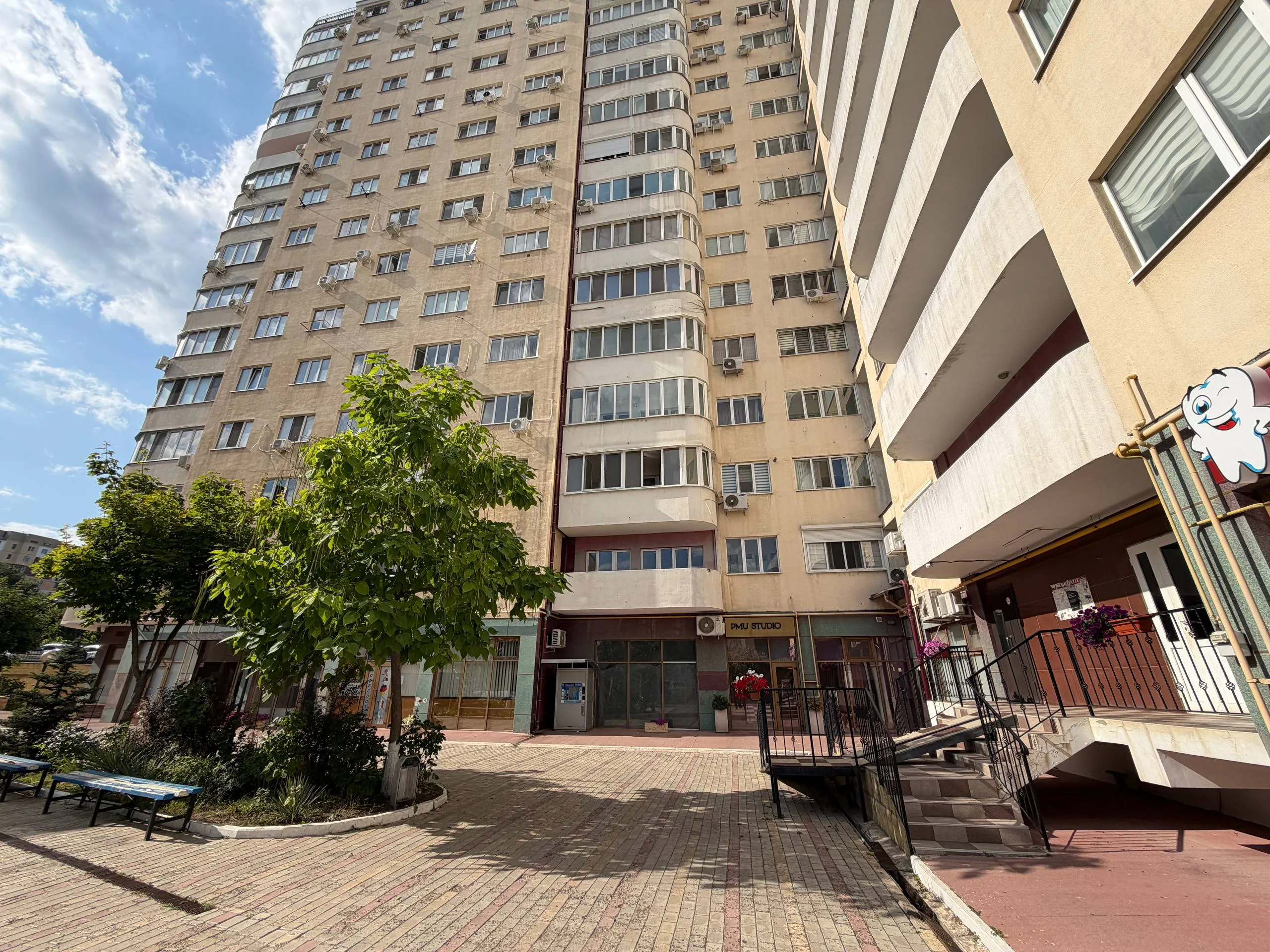 Кишинев Чокана бул. Мирча чел Бэтрын 9