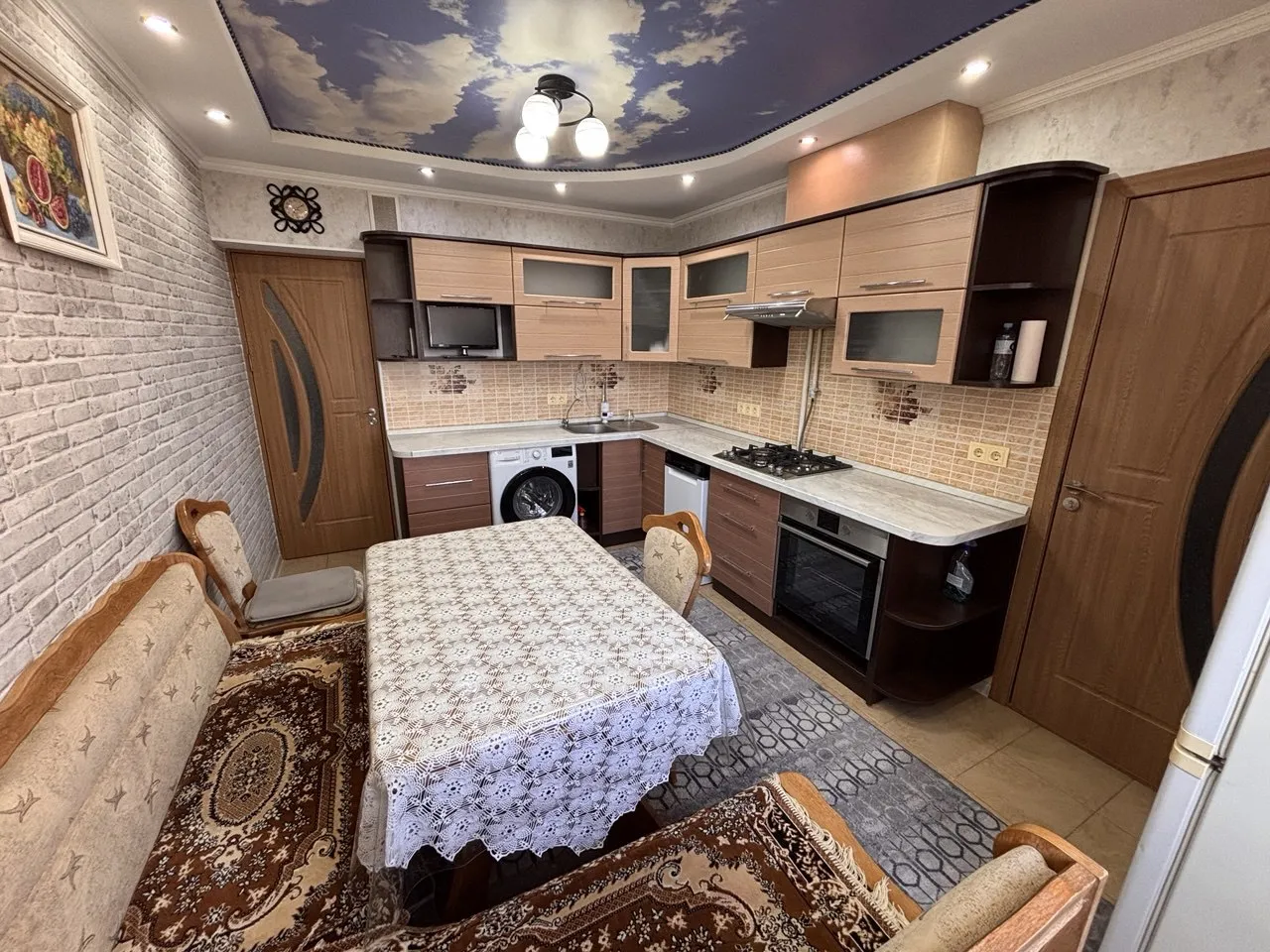 Chișinău Botanica str. Cuza Vodă 7