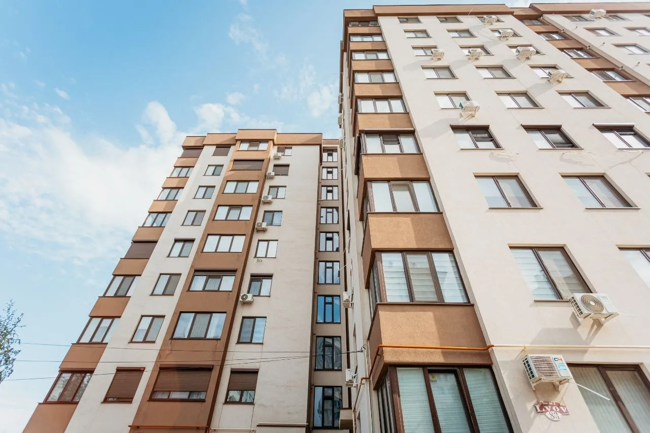 Chișinău Botanica str-la 2 Lvov 13