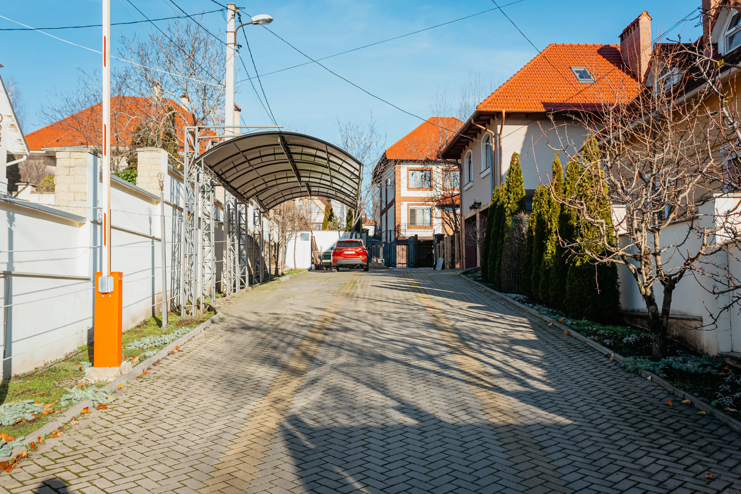 Chișinău Codru str. Anton Ablov 42