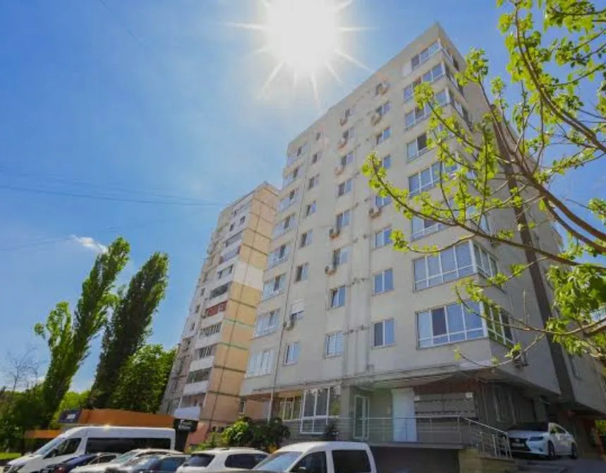 Кишинев Ботаника ул. Сармизегетуза 19