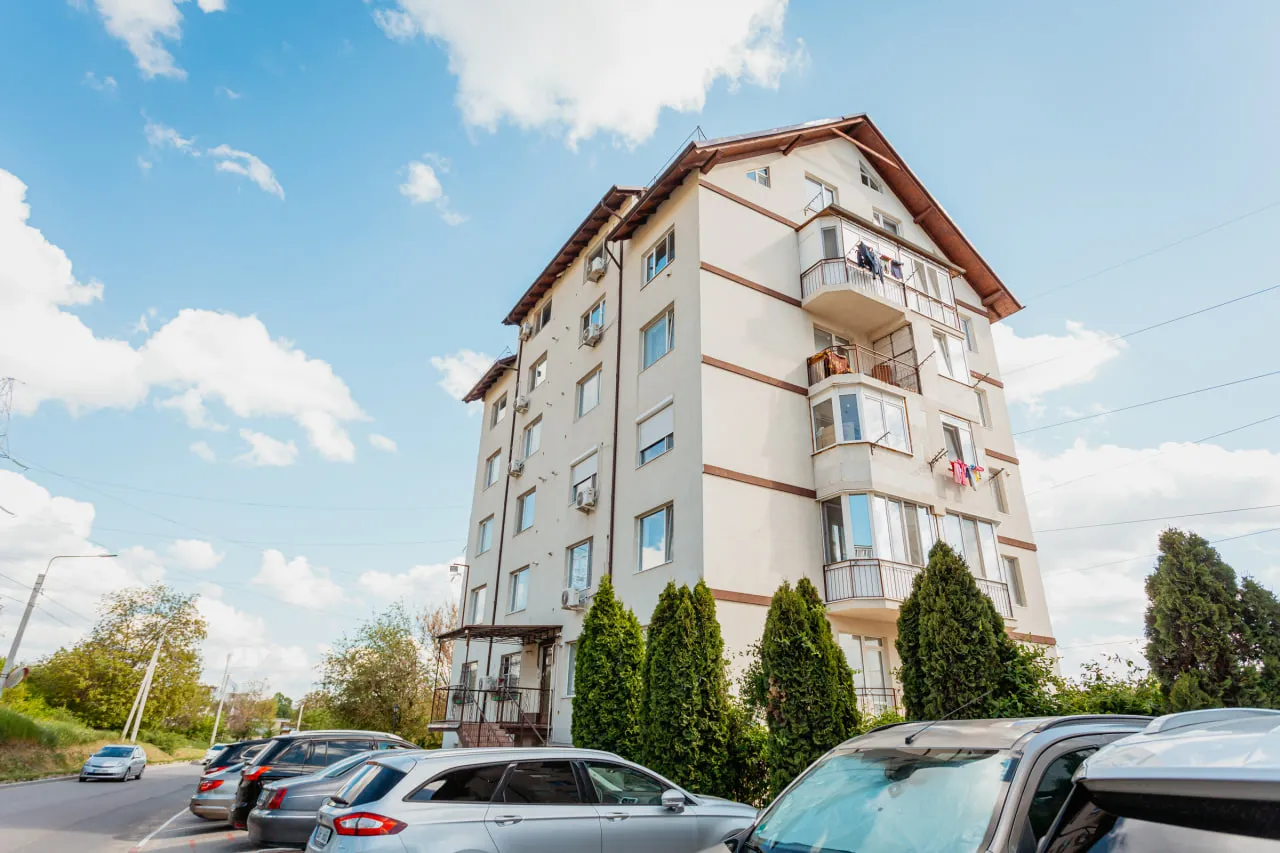Chișinău Durlești str Tudor Vladimirescu  12