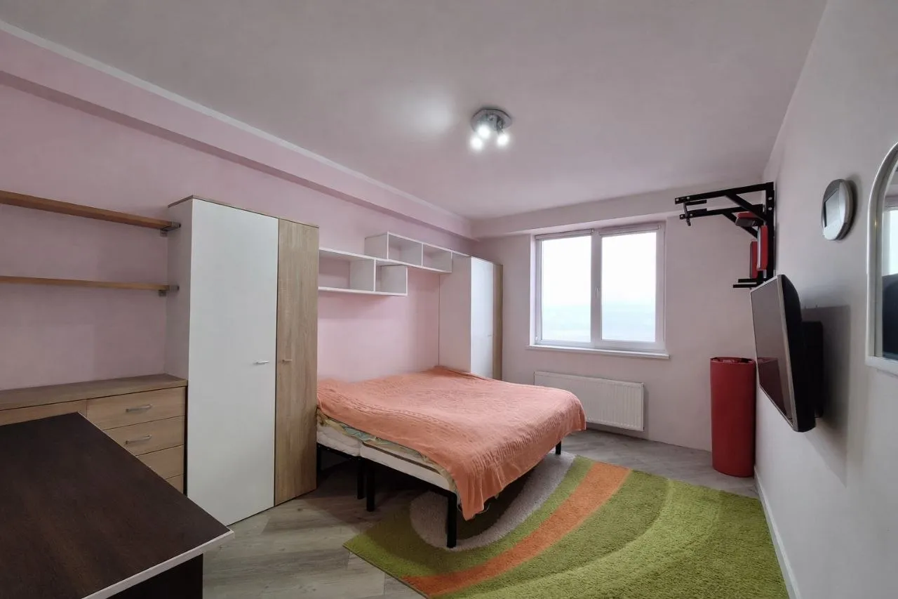 Chișinău Botanica str. Așhabad 5