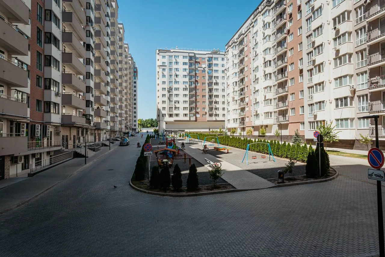 Chișinău Ciocana bd. Mircea cel Bătrân 7