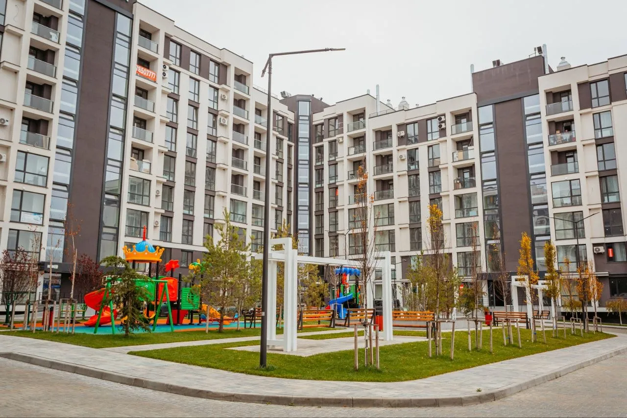 Chișinău, Durlești, str. Regina Elisabeta 14
