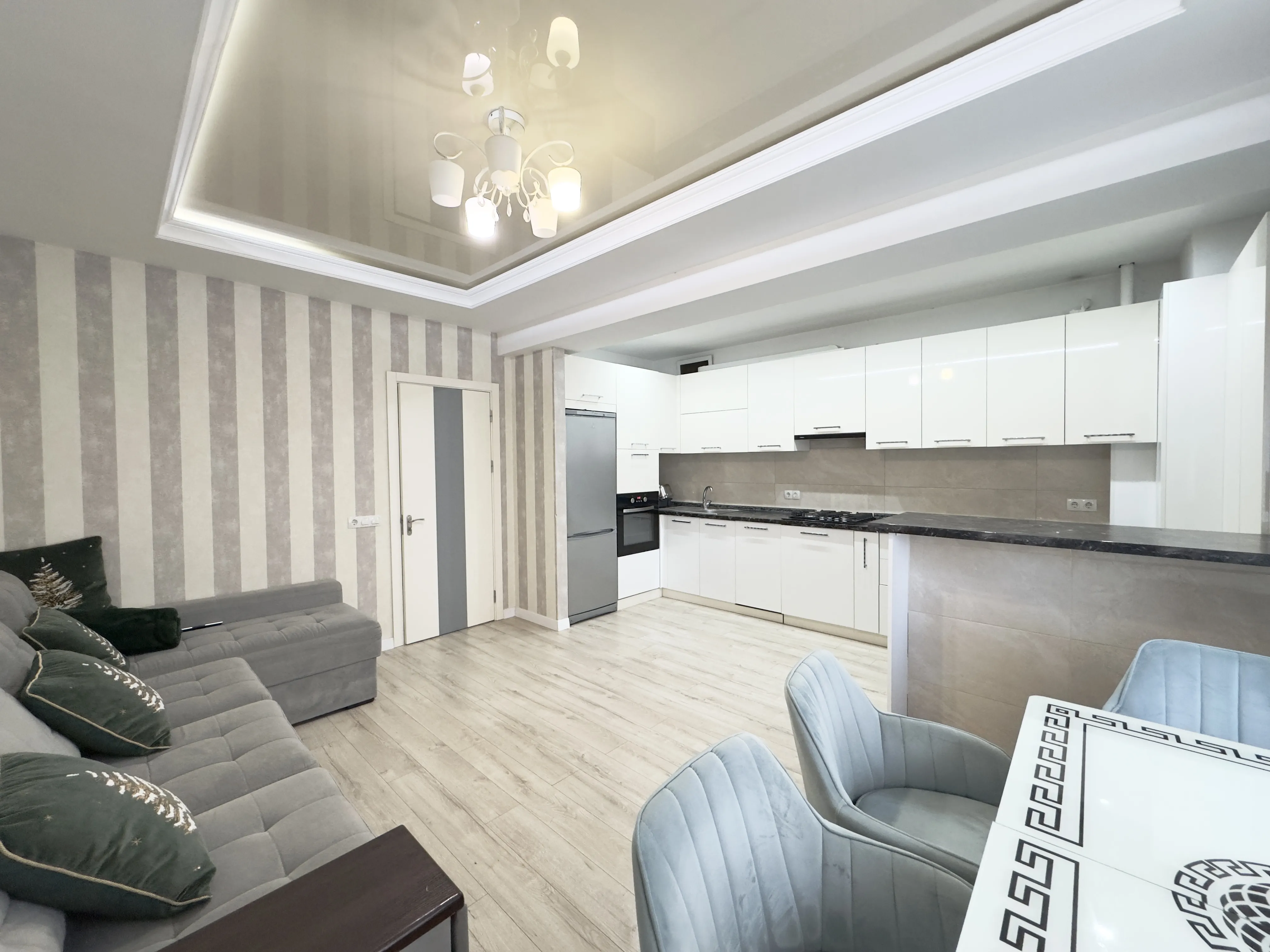 Chișinău Rîșcani str. Matei Basarab 3