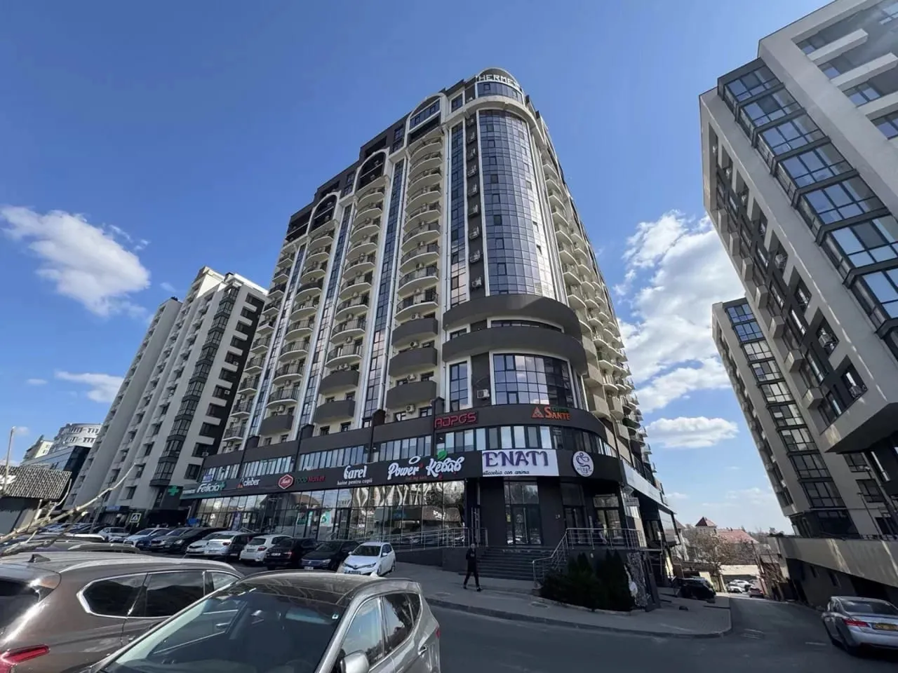 Chișinău Rîșcani bd. Renașterii Naționale 8