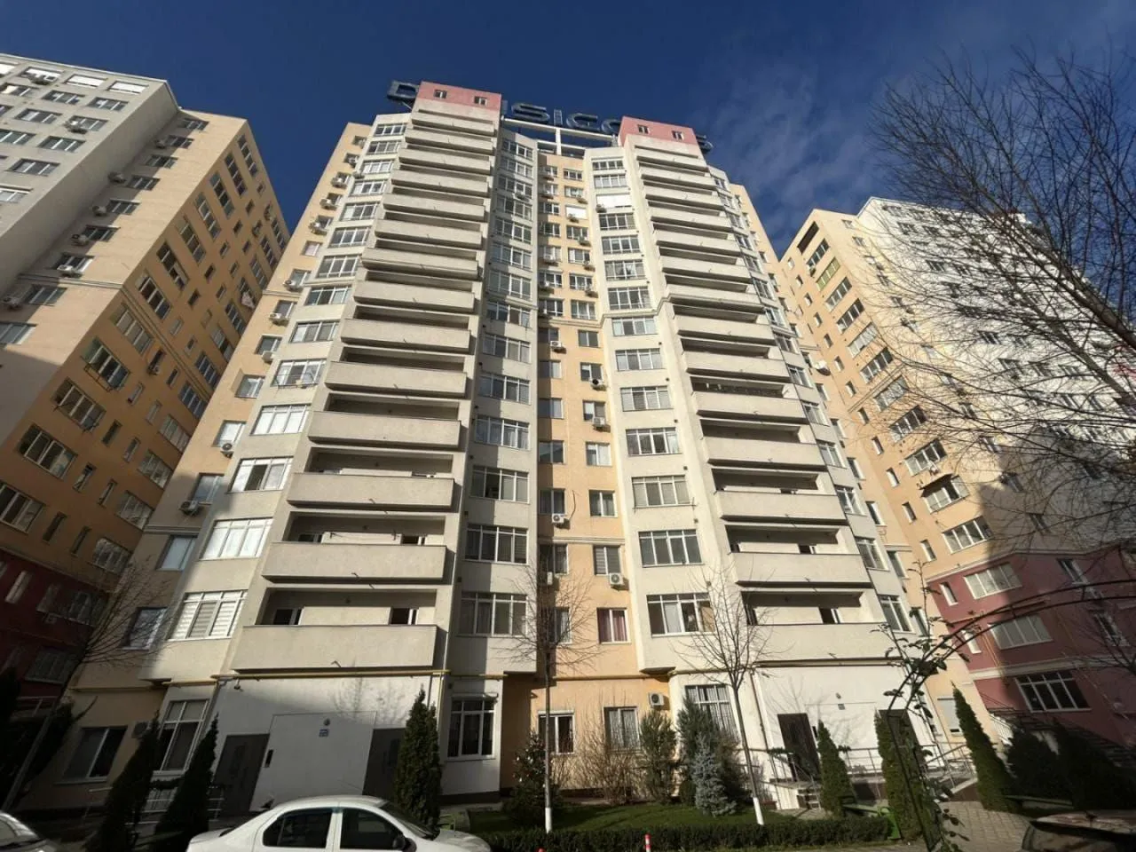 Chișinău Centru str. Nicolae Testemițanu 7