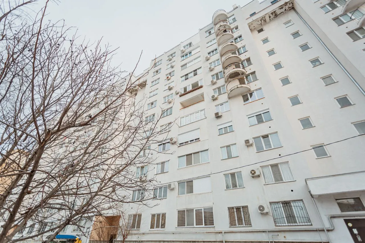 Chișinău Rîșcani str. Studenților  15