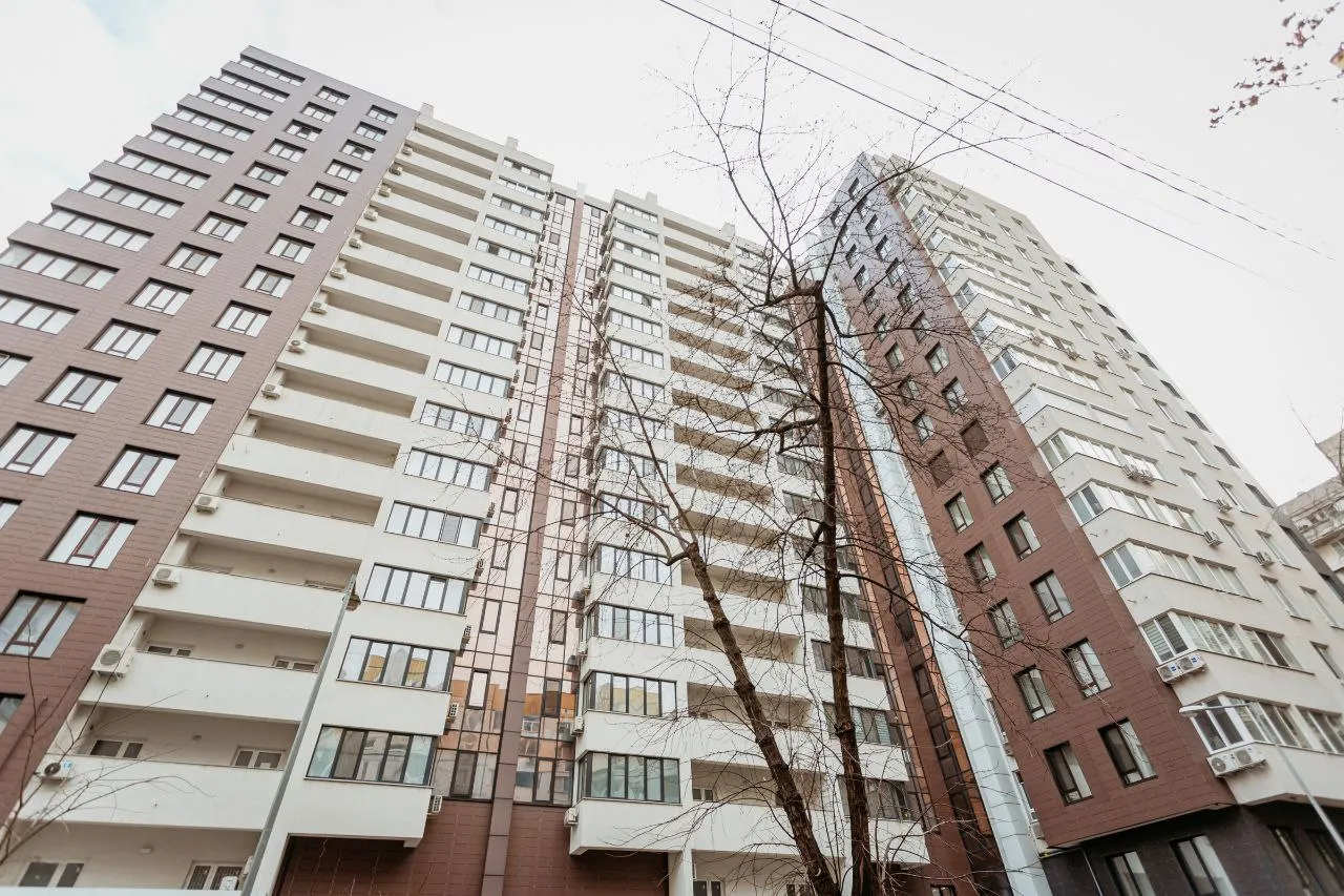 Chișinău Centru str. Lev Tolstoi 9