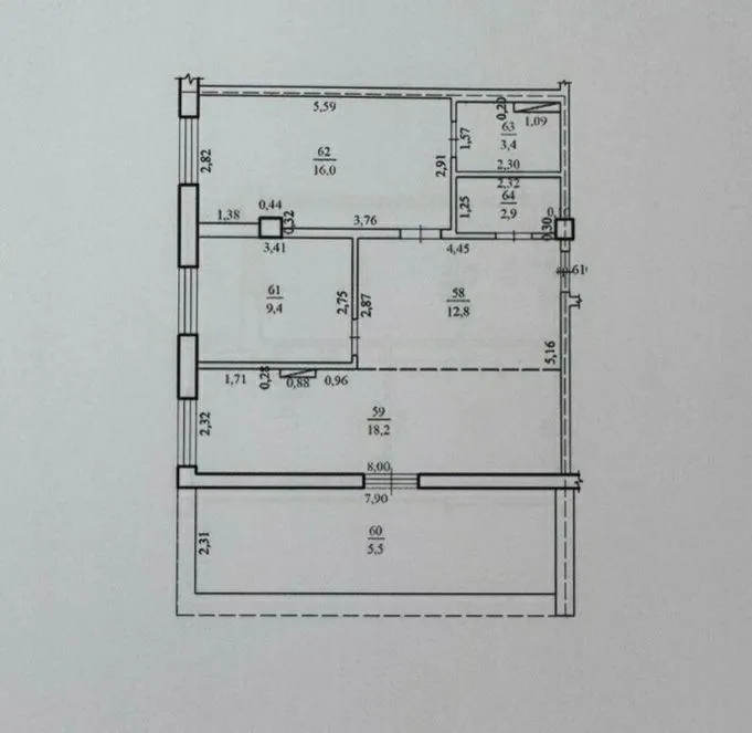 Ialoveni, Centru str. Moldova 10