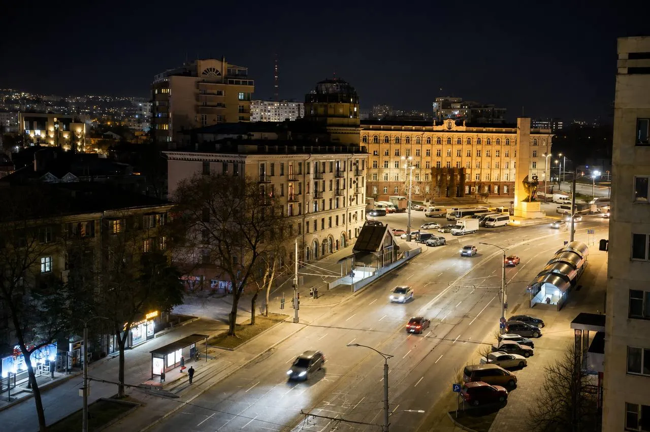 Chișinău Centru bd. Constantin Negruzzi 16