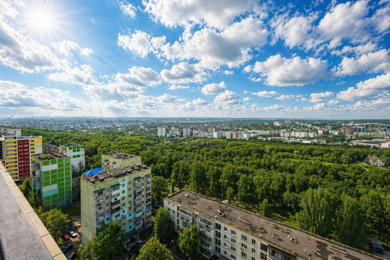 Chișinău Rîșcani str. Florilor 8
