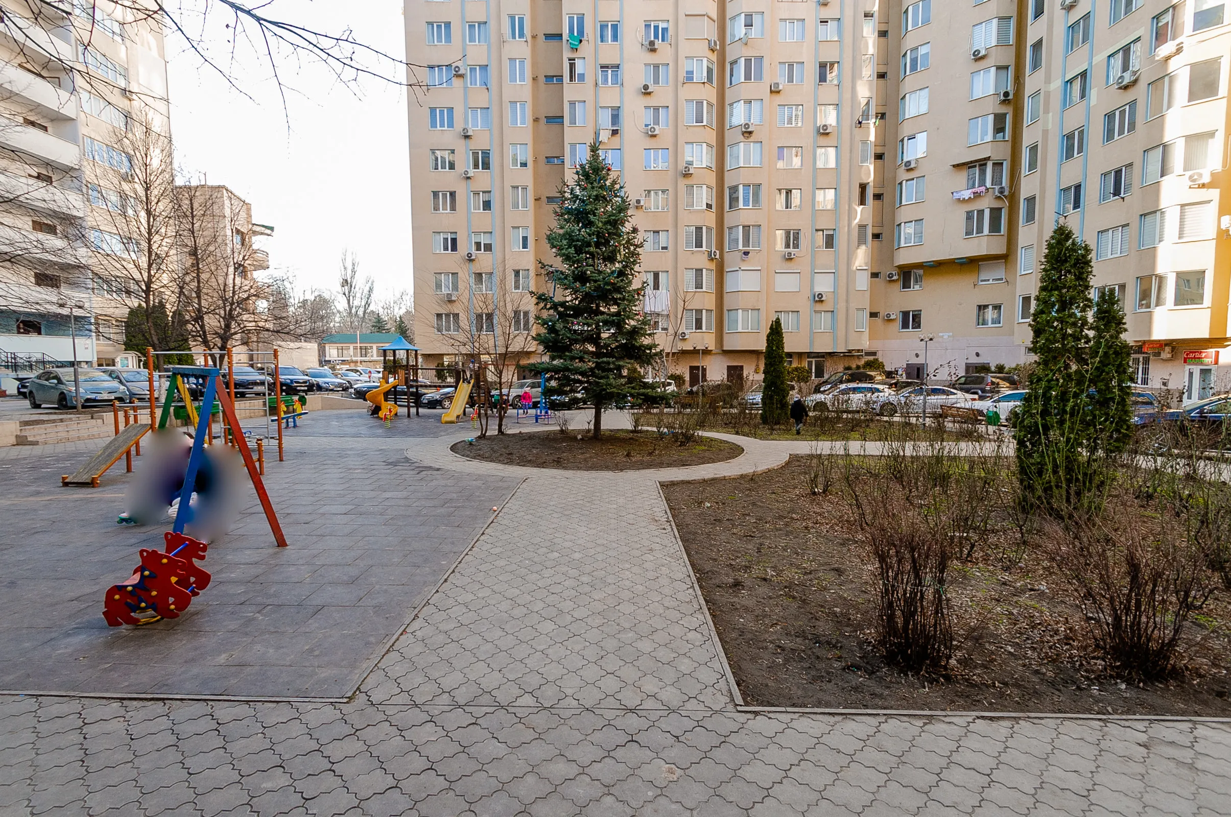 Chișinău Botanica bd. Cuza Vodă 11