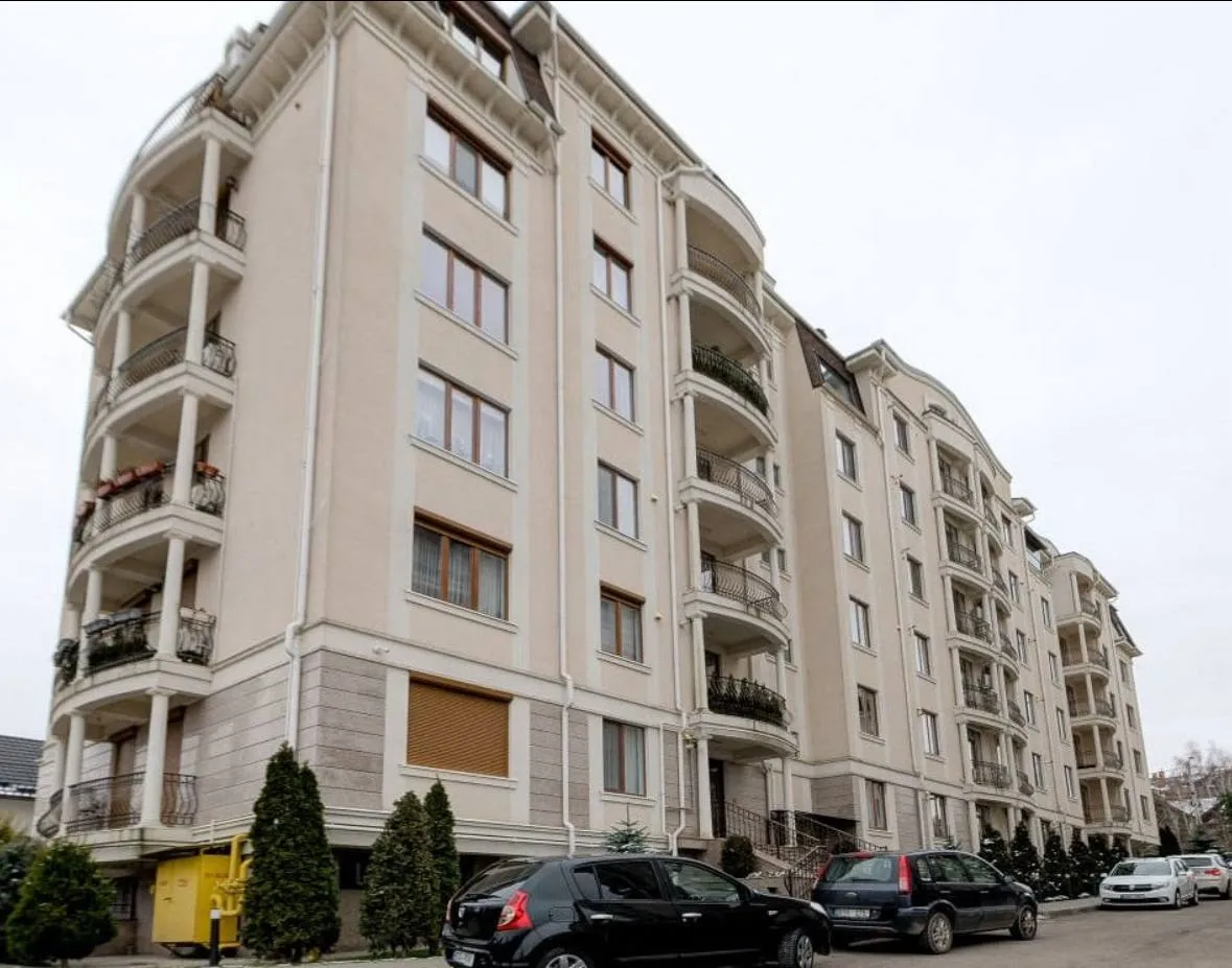 Chișinău Centru str. Ciocîrlia 13