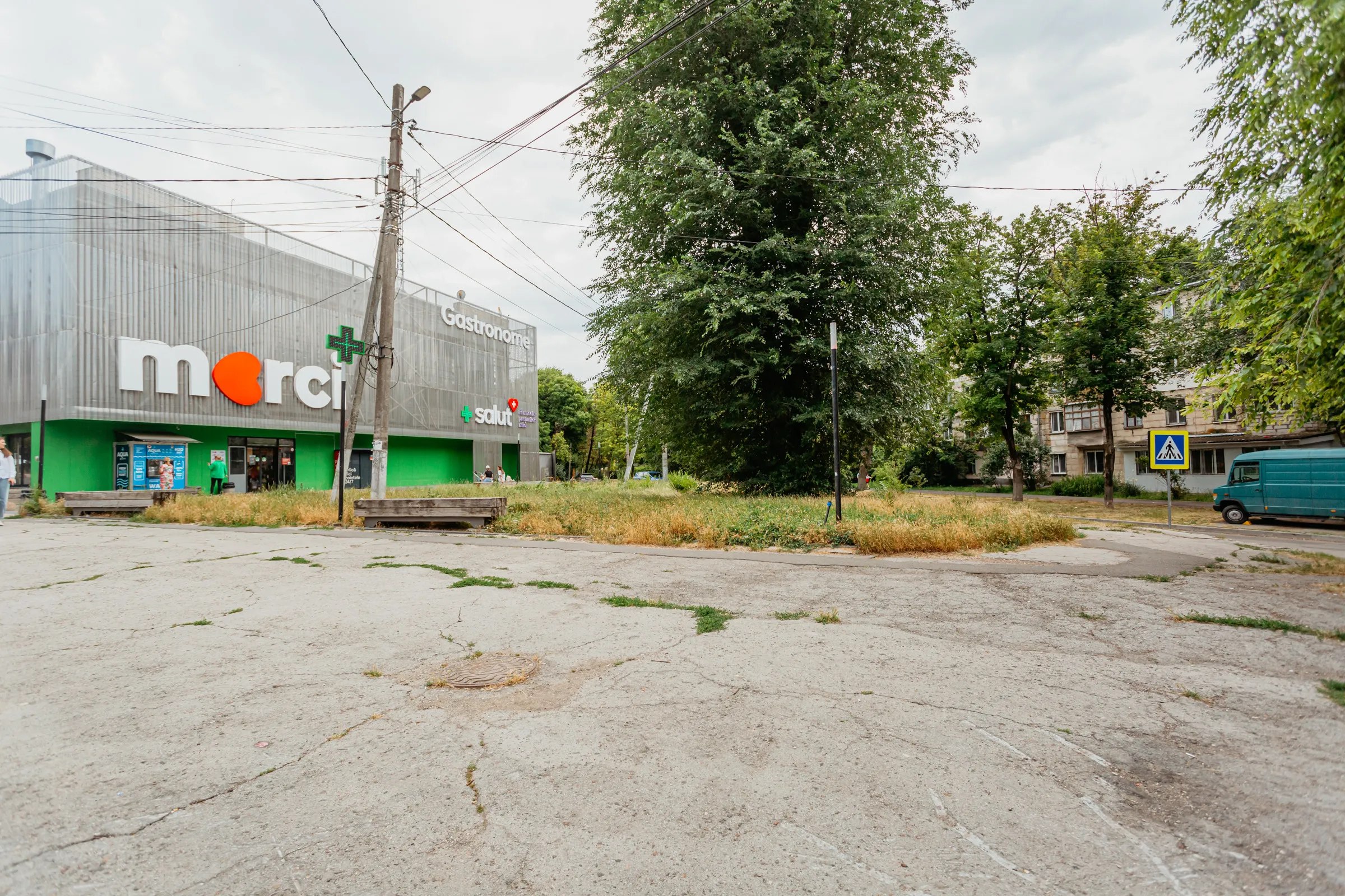 Chișinău Rîșcani str. Dumitru Rîșcanu 17