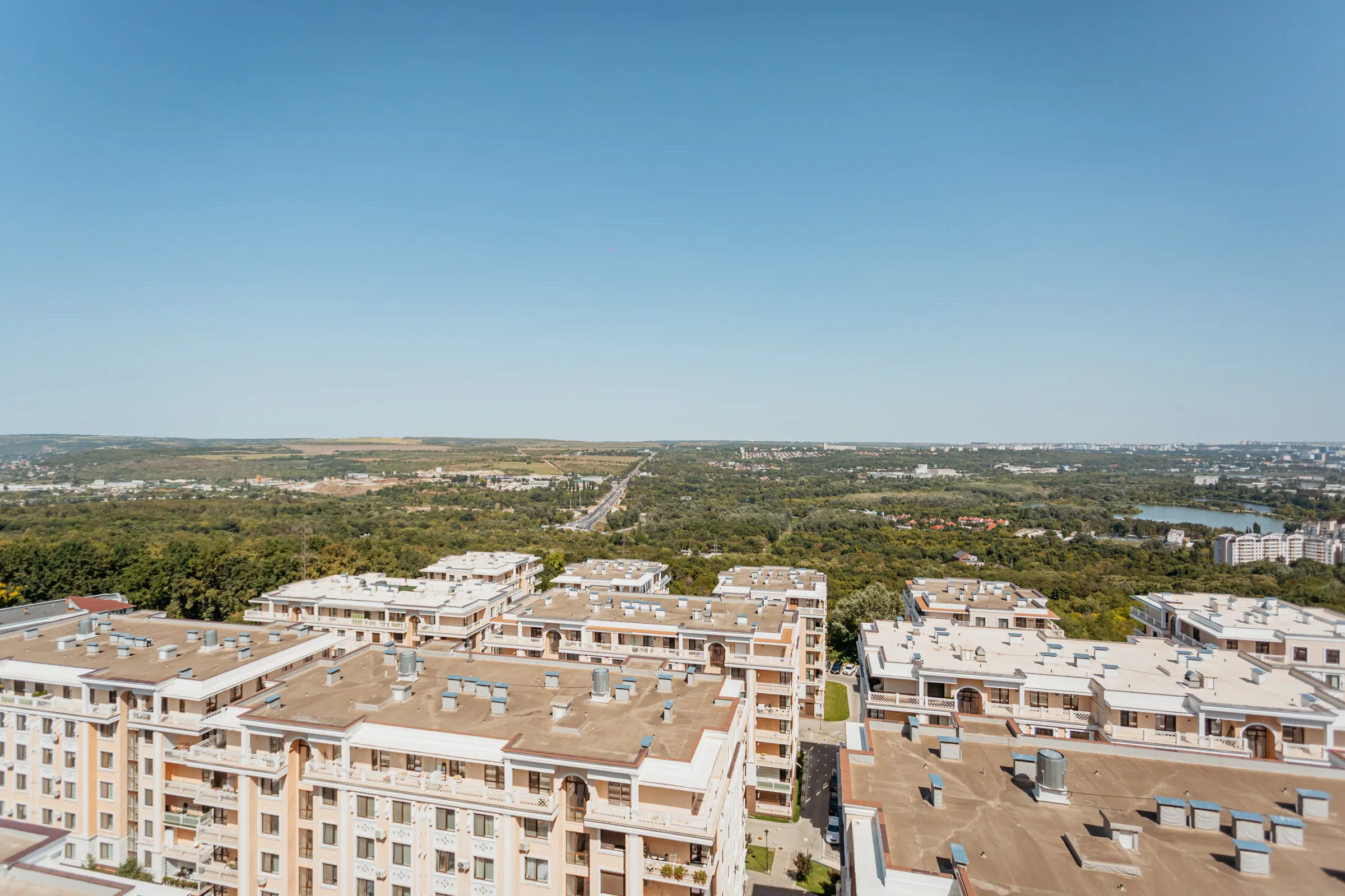 Chișinău Buiucani str. Liviu Deleanu 22