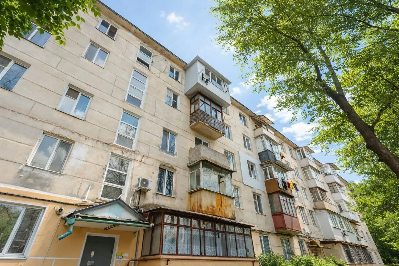 Chișinău Rîșcani str. Andrei Sahorov  11