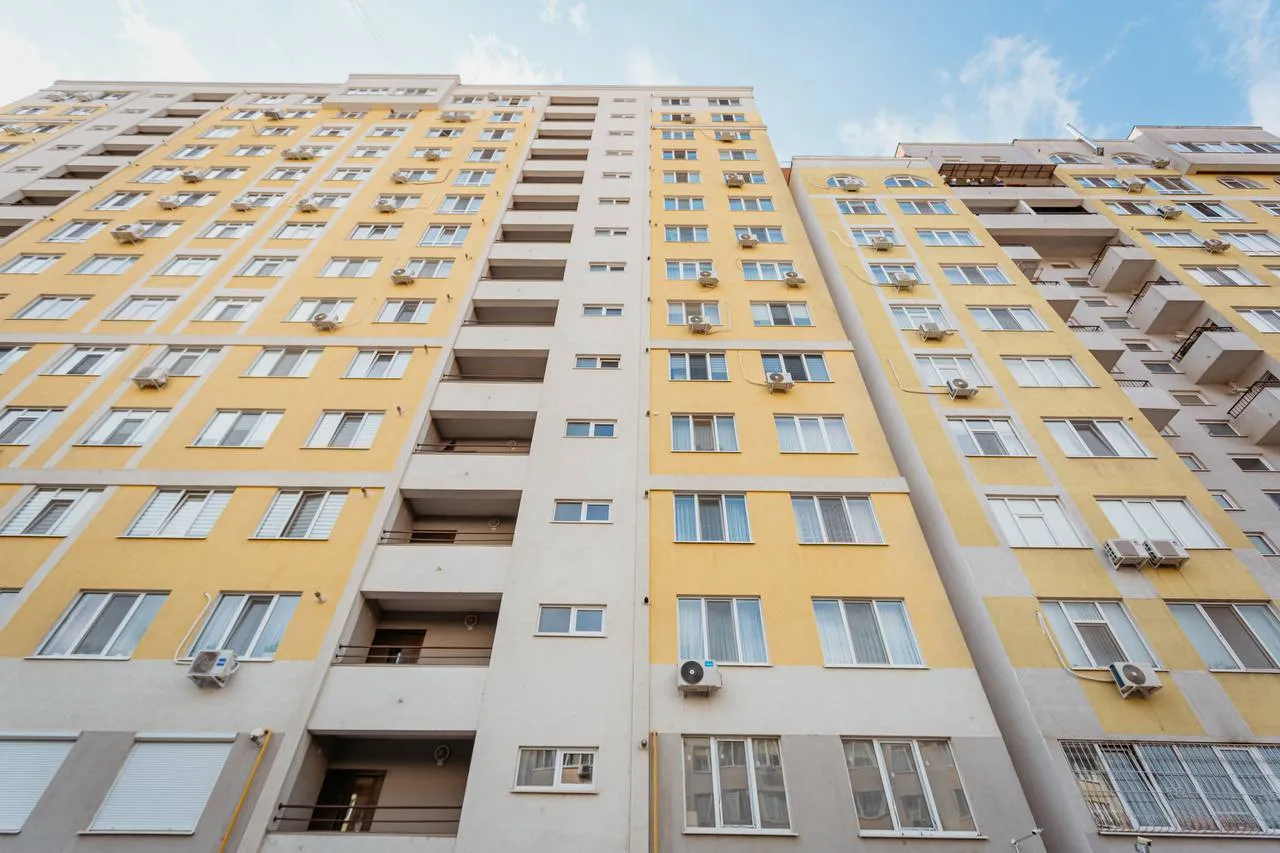 Chișinău Buiucani str. Ghioceilor 13