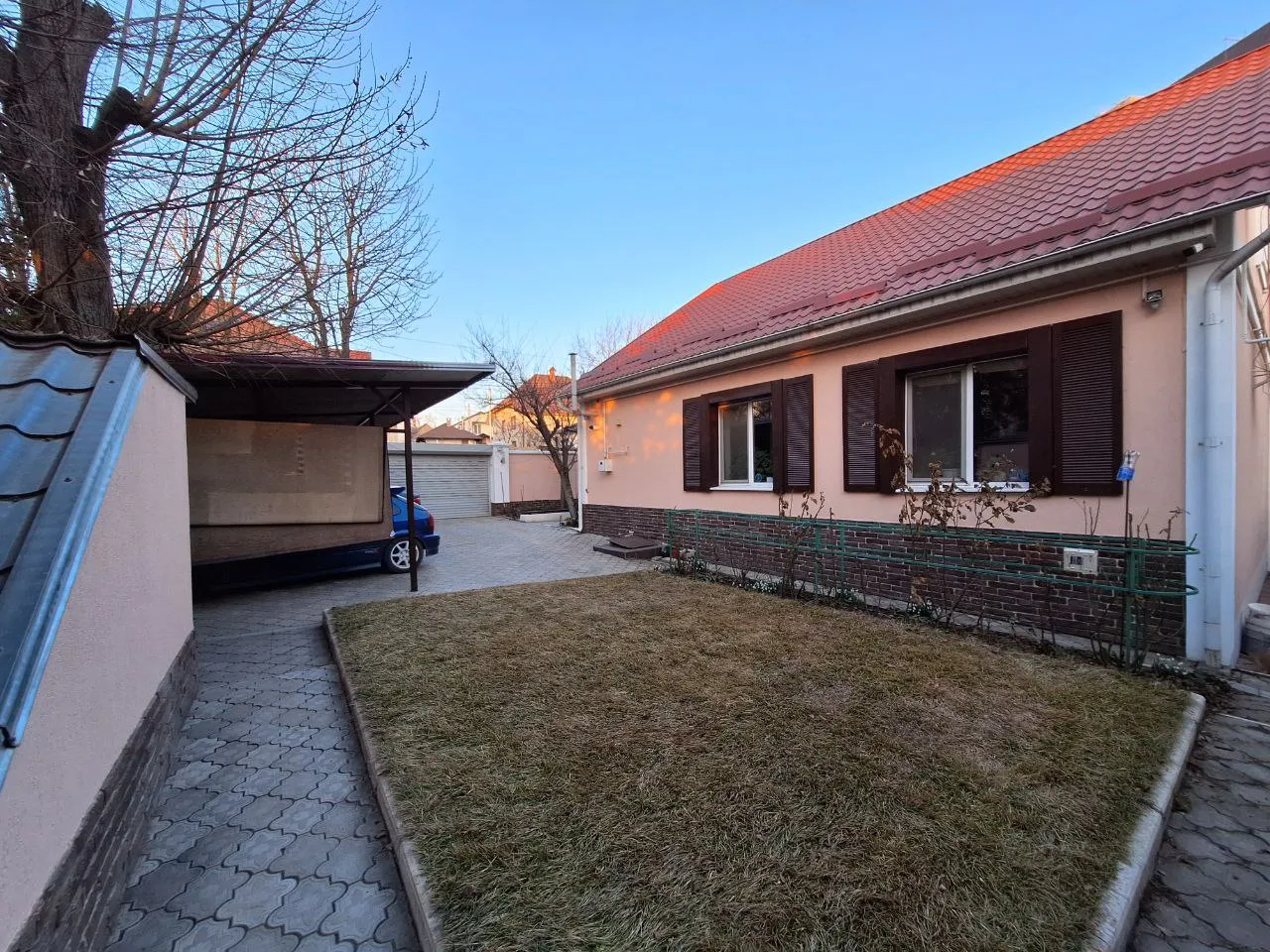 Chișinău Durlești str. Atelierilor 2