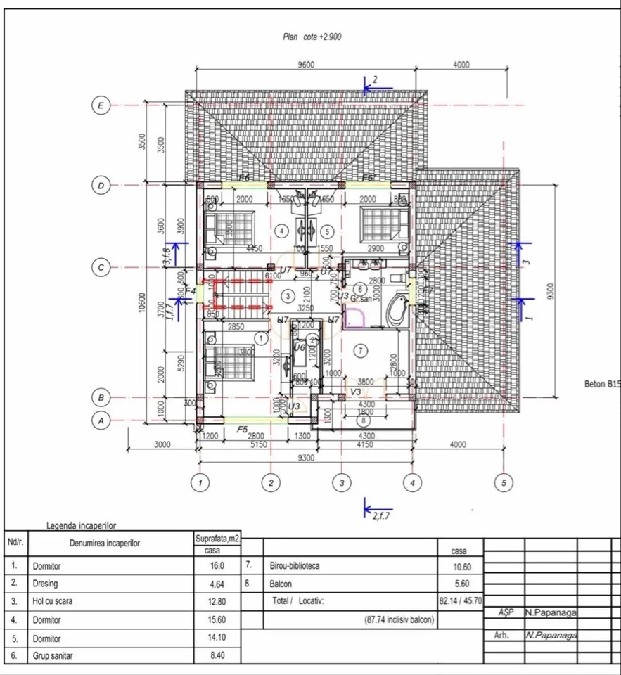 Criuleni Porumbeni str. Agronomilor 14
