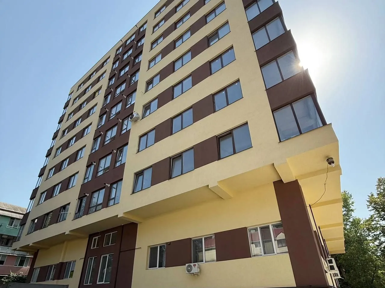 Chişinău Râșcani str. Braniștii 0