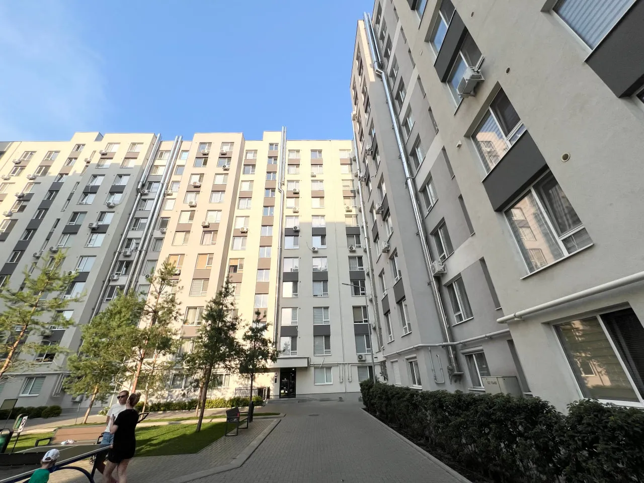 Chișinău Rîșcani str. Andrei Doga 8