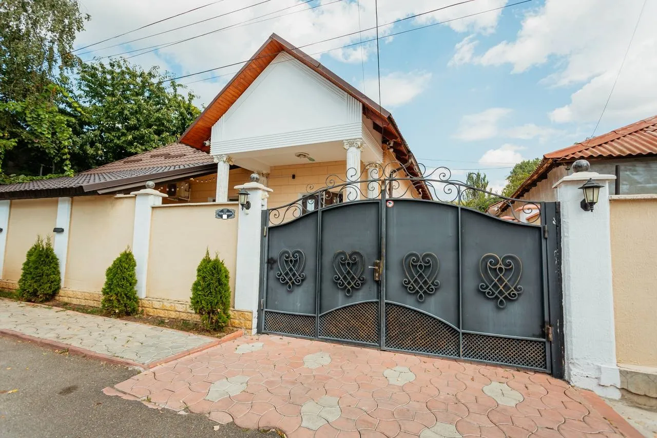 Chișinău Poșta Veche str. Victor Crăsescu 0