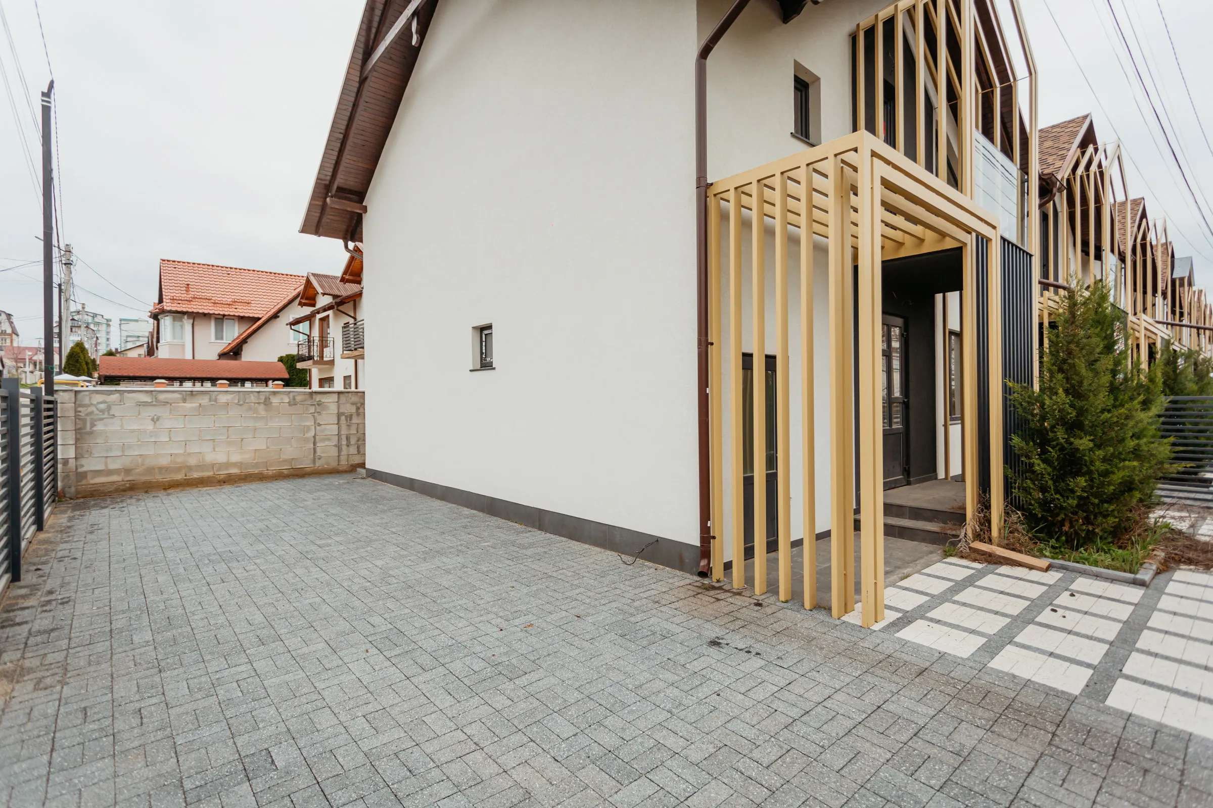 Chișinău Bubuieci str. Mănăstirea Humorului 3