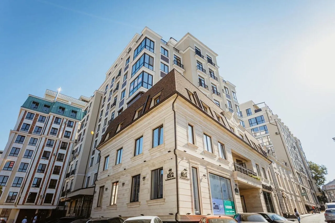 Chișinău Centru str. Alexandru cel Bun 11