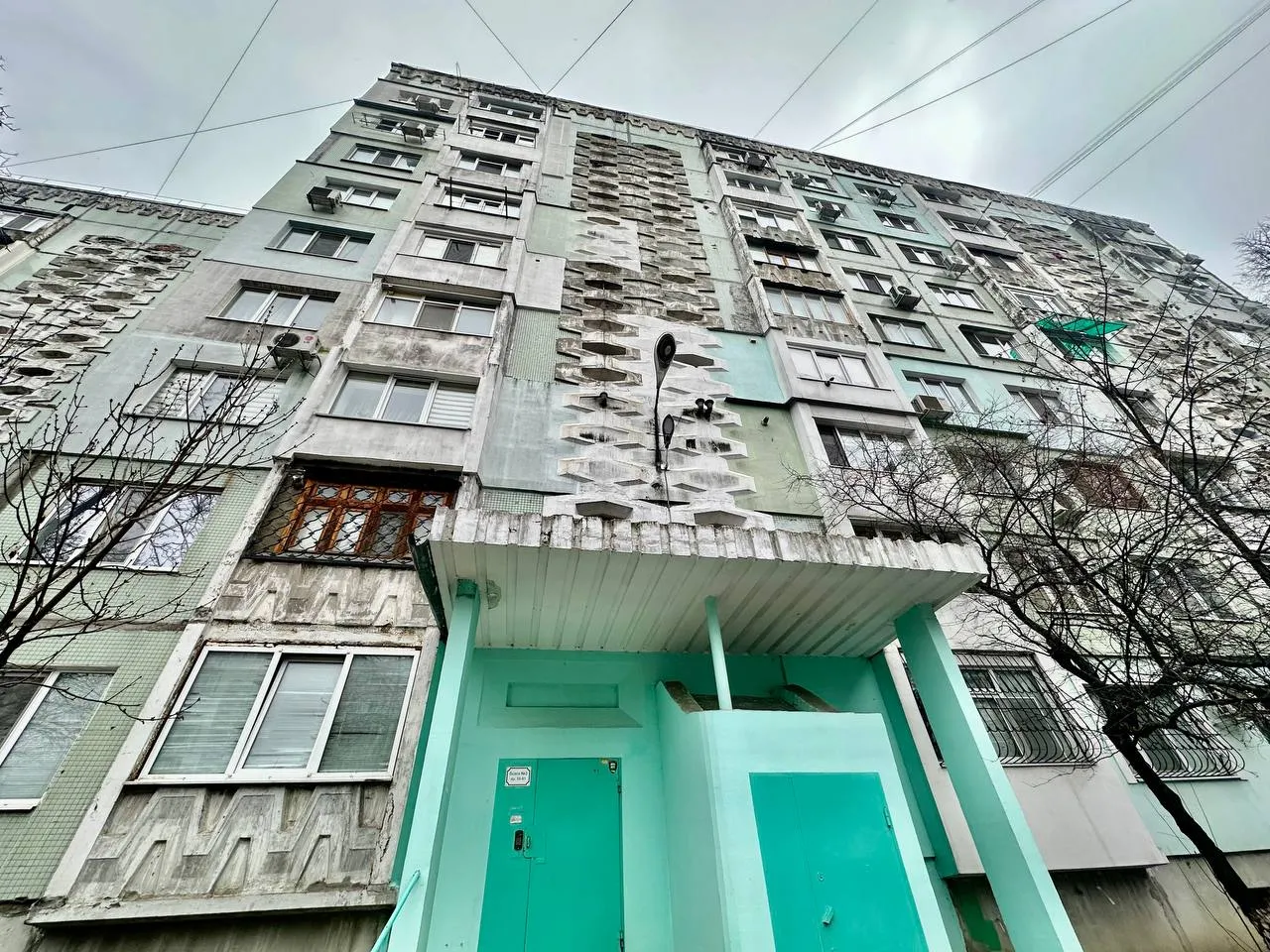 Chișinău Botanica bd. Cuza Vodă 11