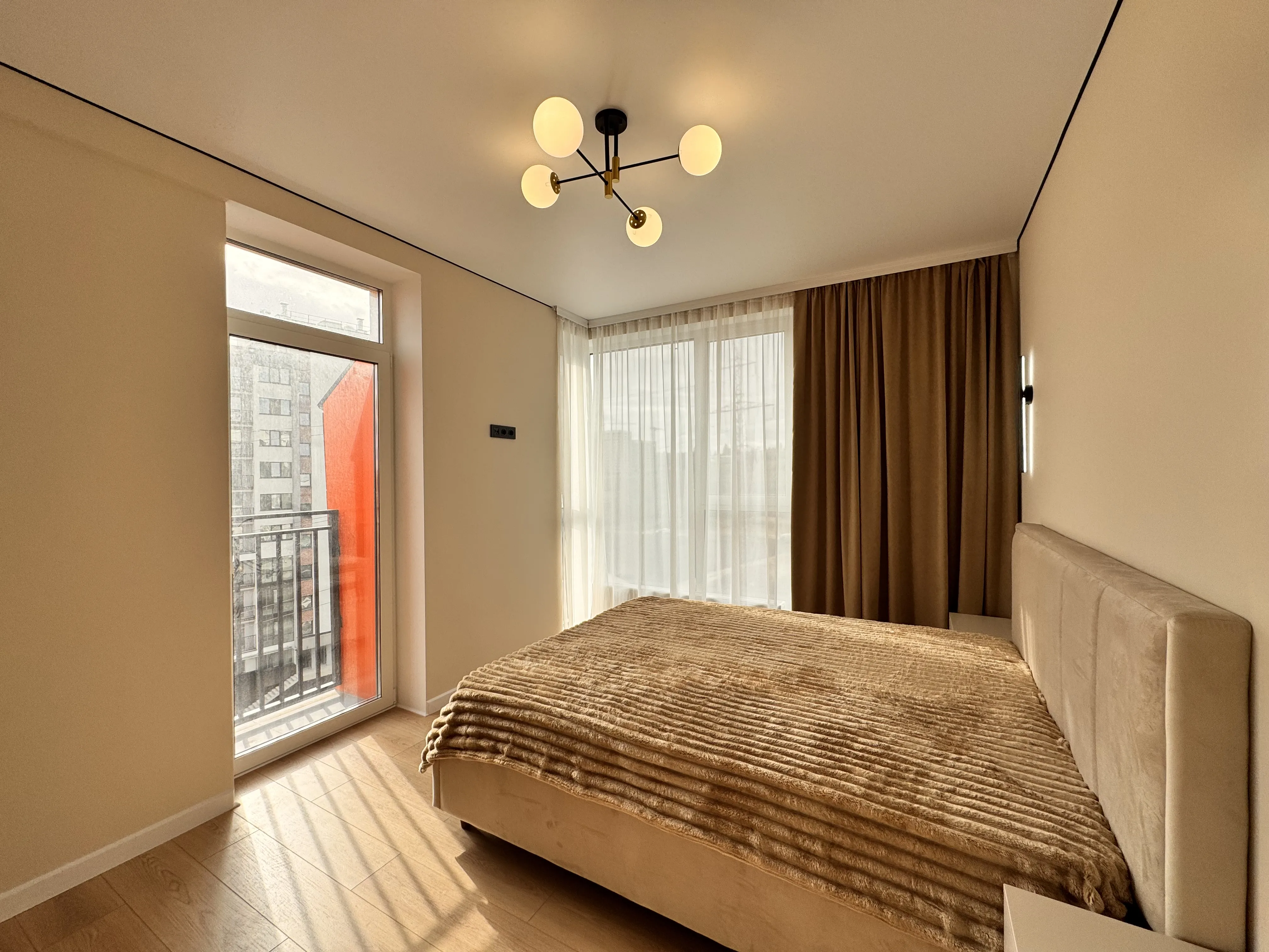 Chișinău Ciocana str. Nicolae Milescu Spătaru 4