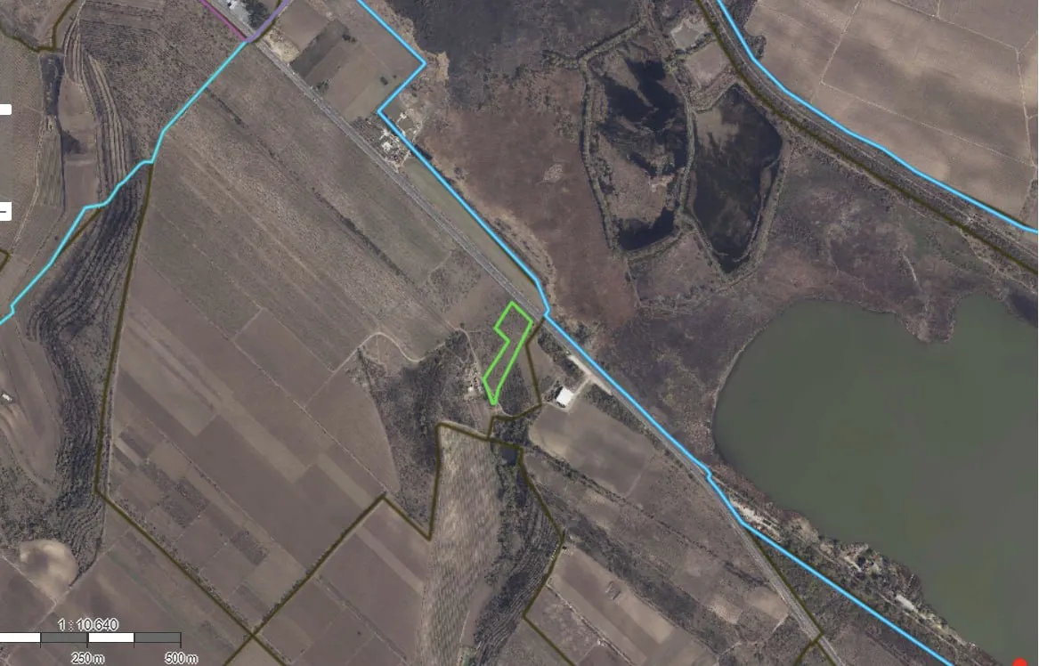 Strășeni, Cojusna șos. Chişinău 1