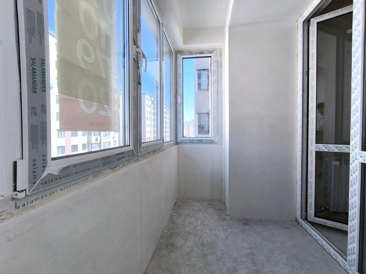 Chișinău Buiucani str. Ion Buzdugan  7