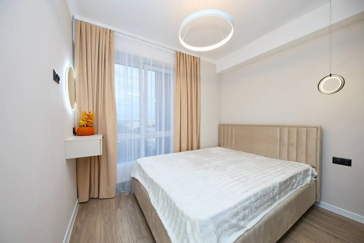 Chișinău Botanica str. Grădina Botanică 5