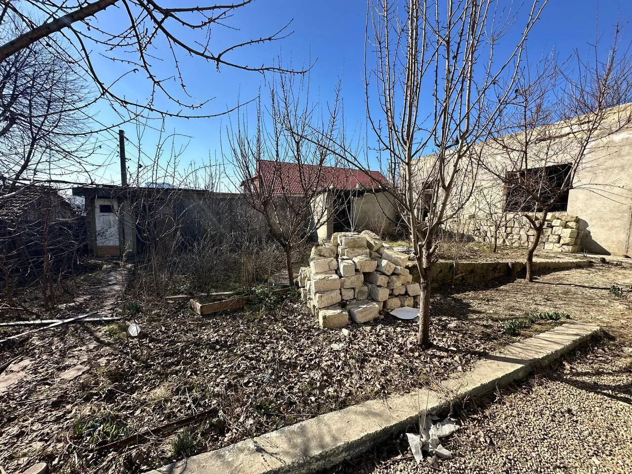 Chișinău Rișcani str. Petricani 2