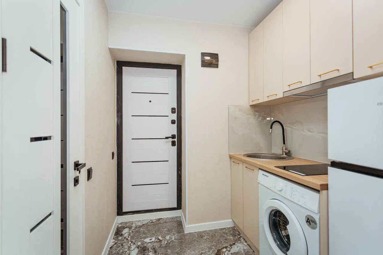 Chișinău Rîșcani str. Andrei Doga 4