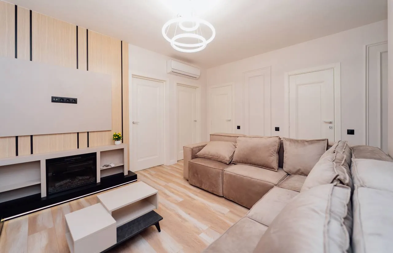 Chișinău Buiucani str. Ion Buzdugan 4