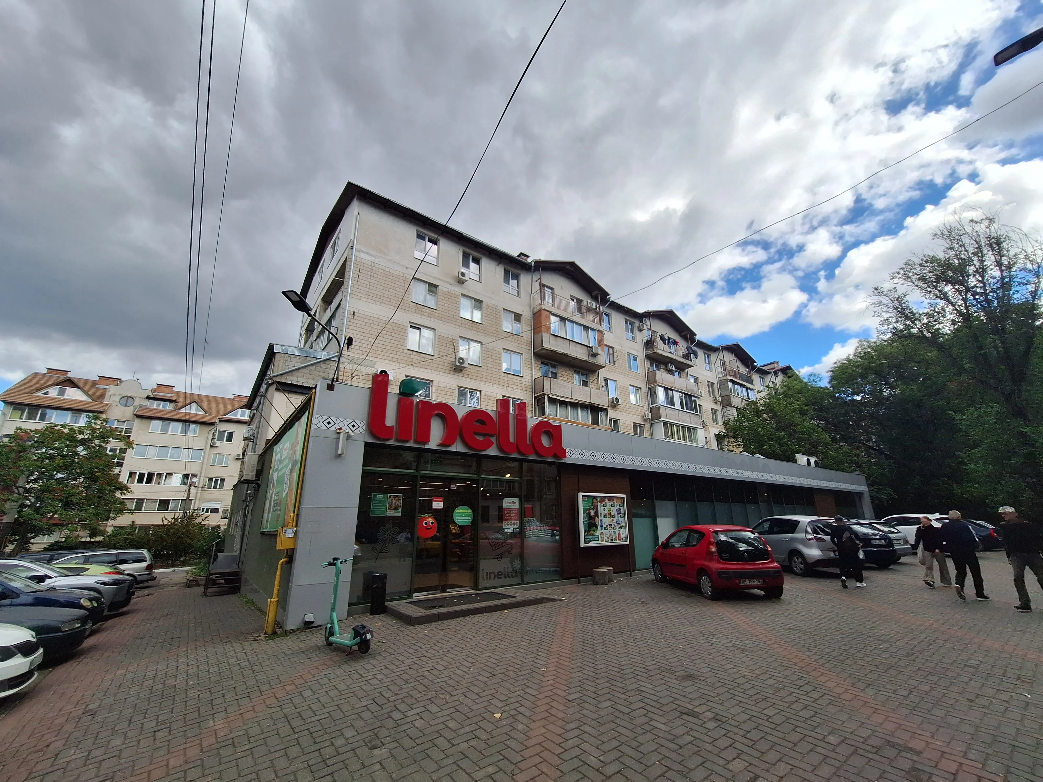 Chișinău Botanica str. Nicolae Titulescu 9