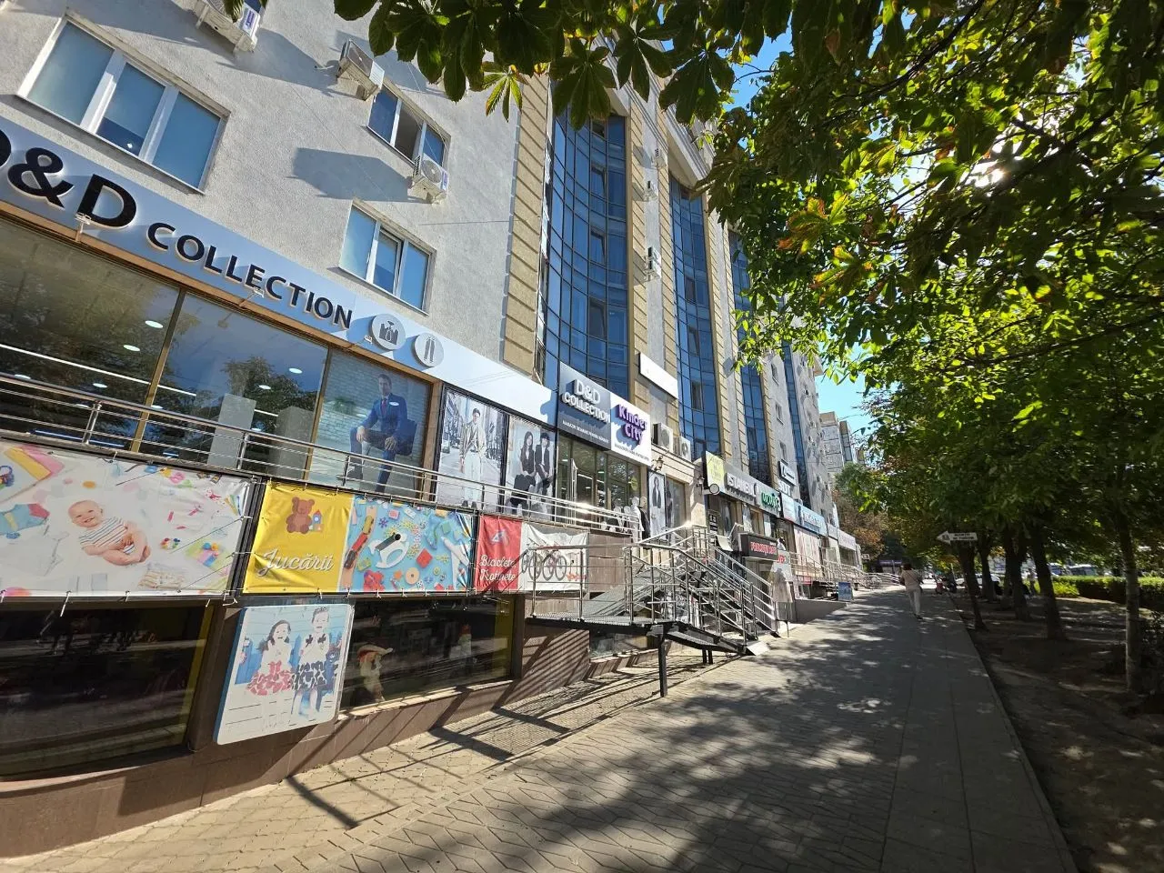 Chișinău Centru, str. Ismail  2