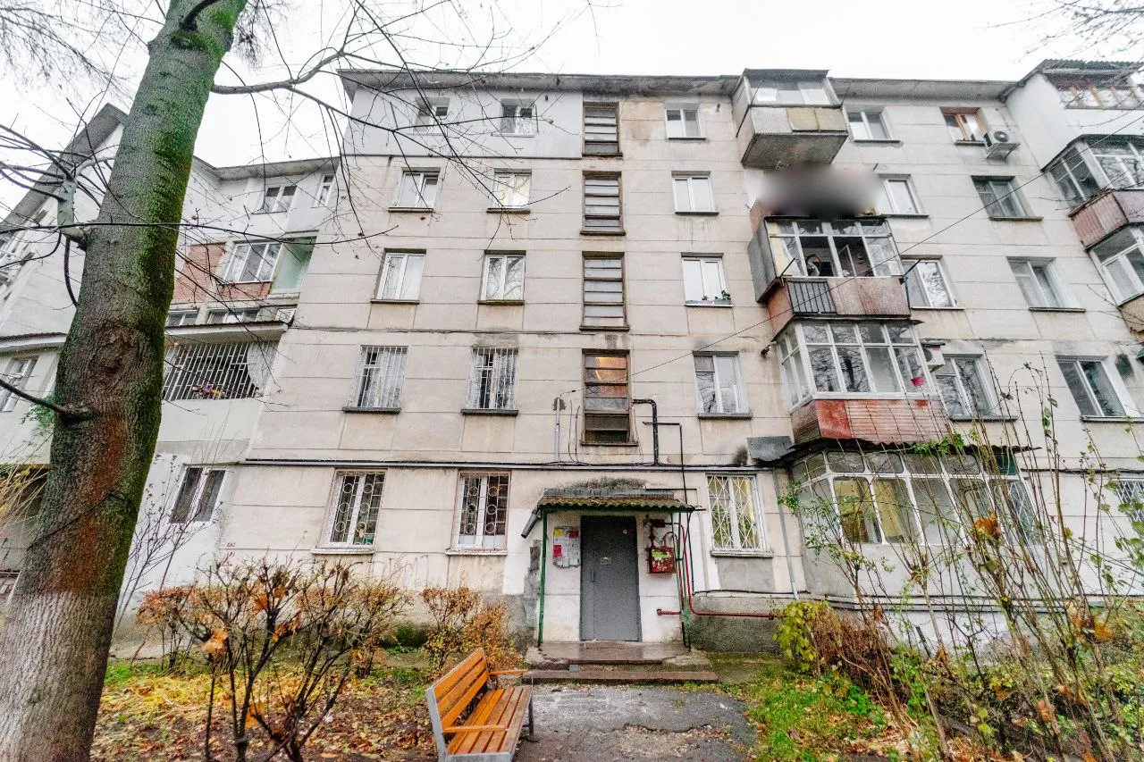 Chișinău Rîșcani str. Alecu Russo 12