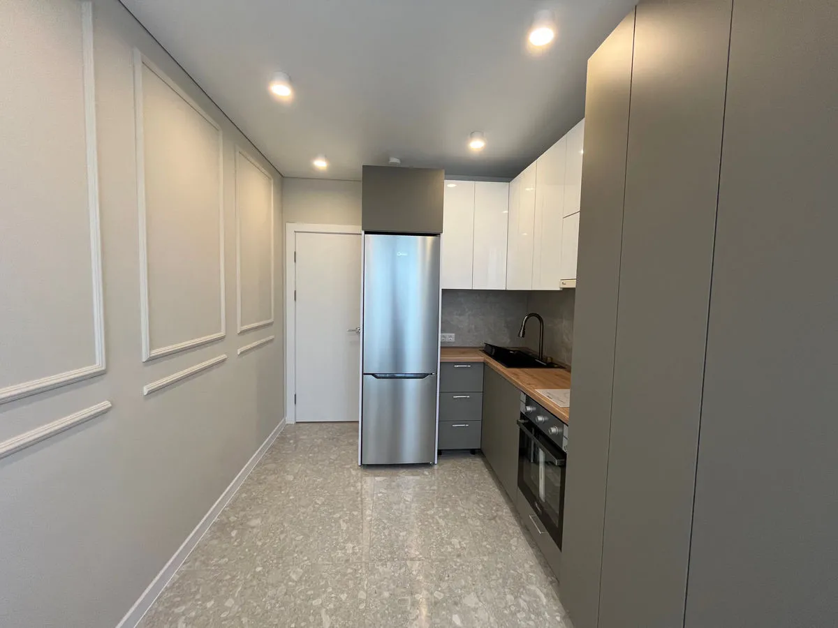 Chișinău Botanica str. Băcioii Noi 3