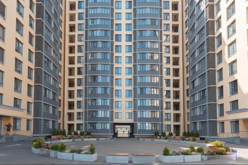 Chișinău Rîșcani bd. Moscova 14