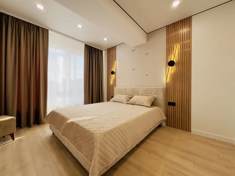 Chișinău Ciocana str. Nicolae Milescu Spătaru 6