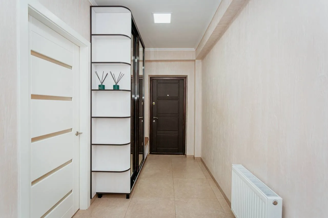 Chișinău Buiucani str. Ghioceilor 9