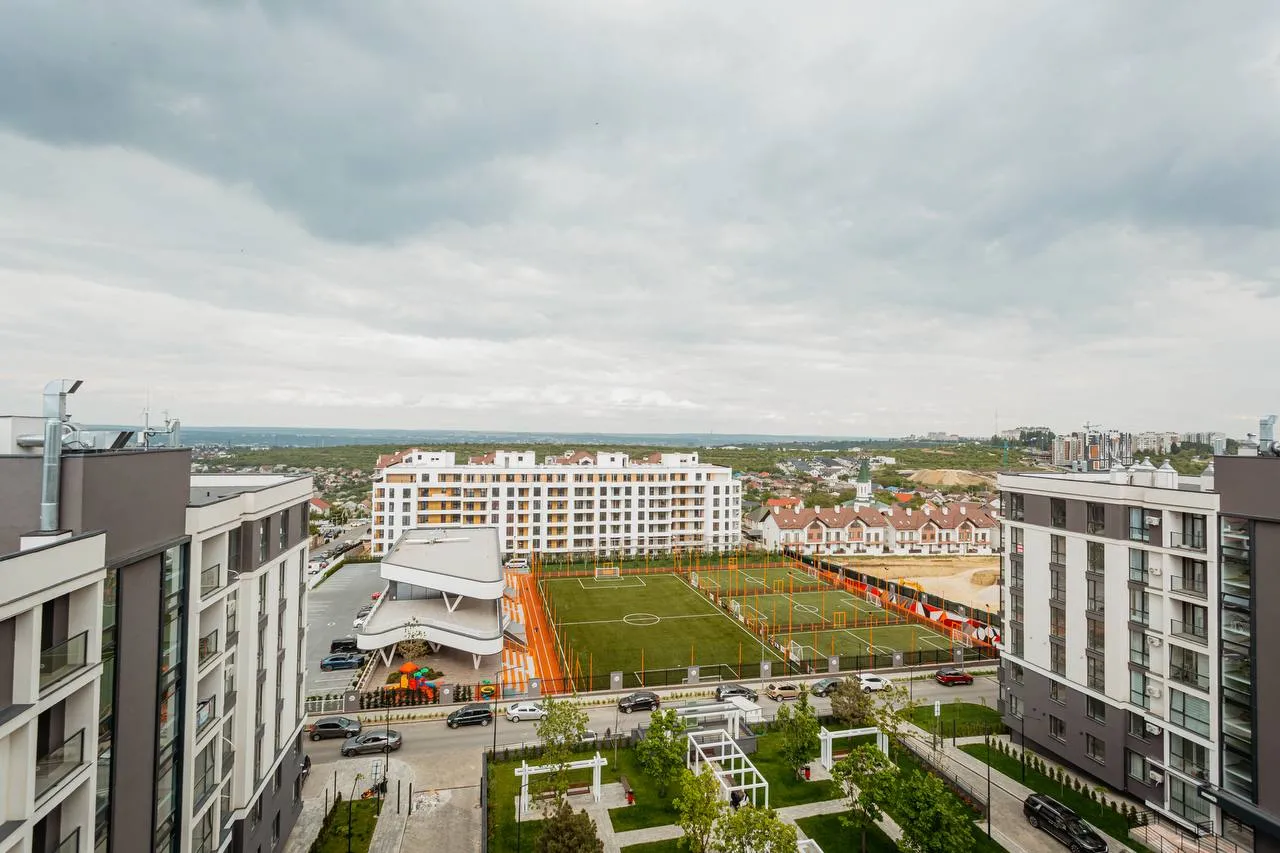 Chișinău Durlești Str Regina Elisabeta  20